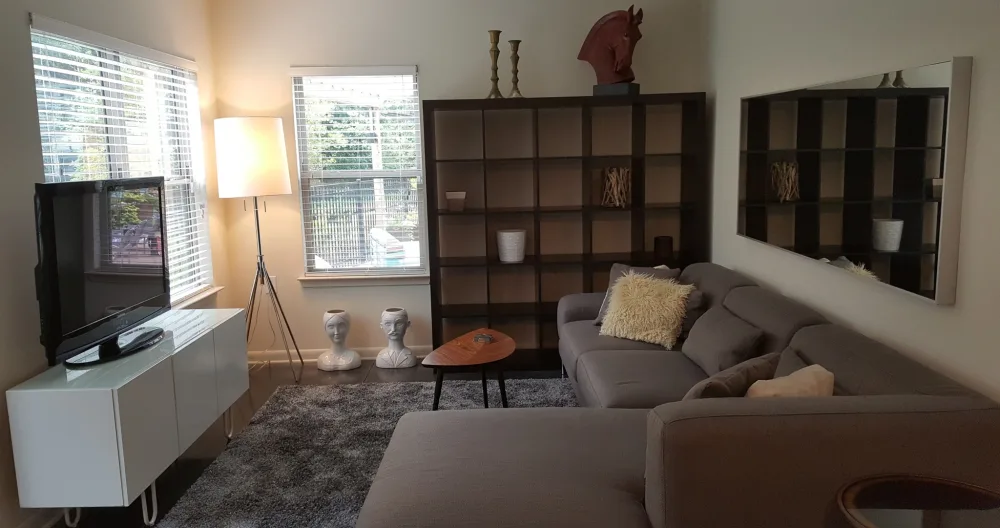 Precioso apartamento de lujo justo en el cinturón de Atlanta - Foto 2