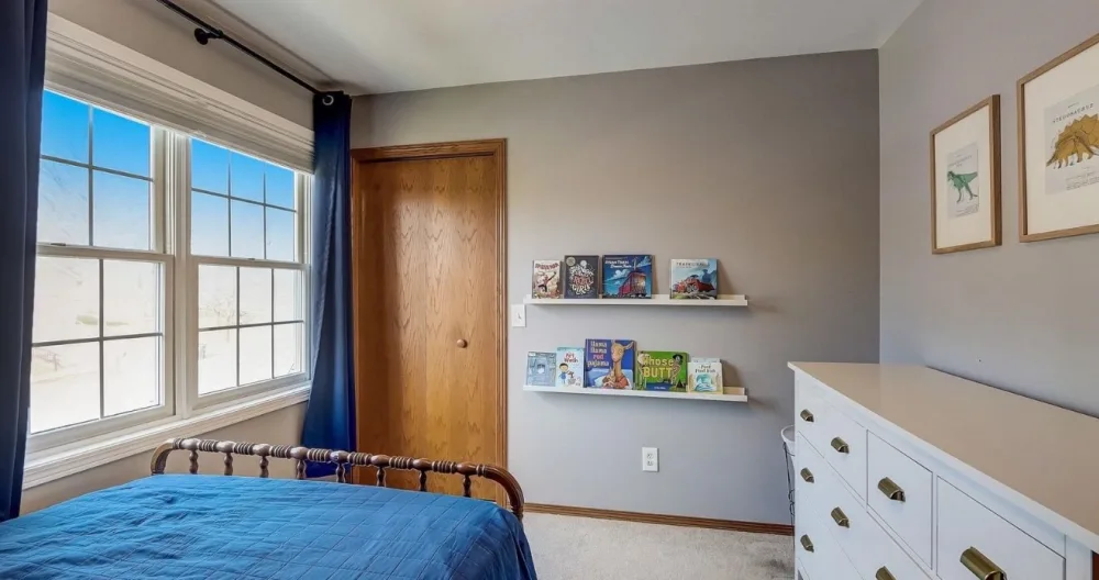 Gemütliches Zimmer in einem ruhigen Haus in Madison - Foto 1