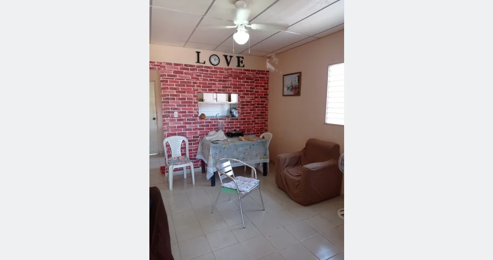 Pequeña casa en la villa de los santos. Los santos. Panama. - copiar 01 - Foto 2