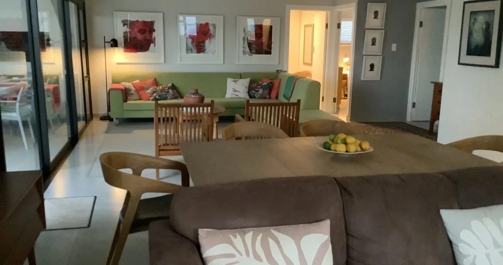 Room in  Rustic Beach House with awesum sea view 200m from beach! - Picture 1