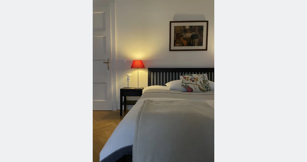 L'annuncio di Gerhard su misterb&b - cozy private bedroom