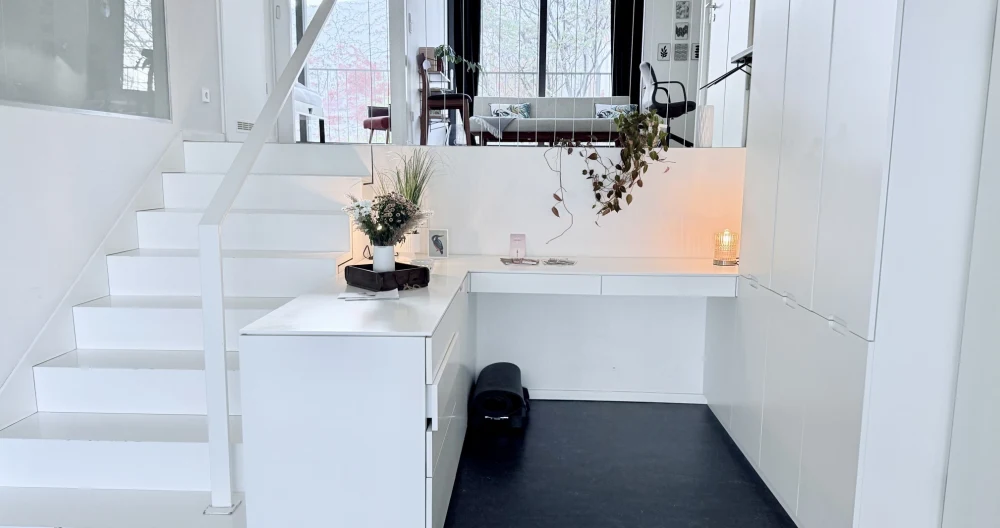 Loft di design urbano nel cuore della cultura queer di Berlino - Foto 1