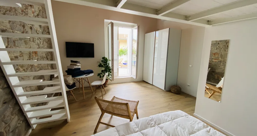 Nuevo b&b en el centro de San Vincenzo... cerca del mar - Foto 2
