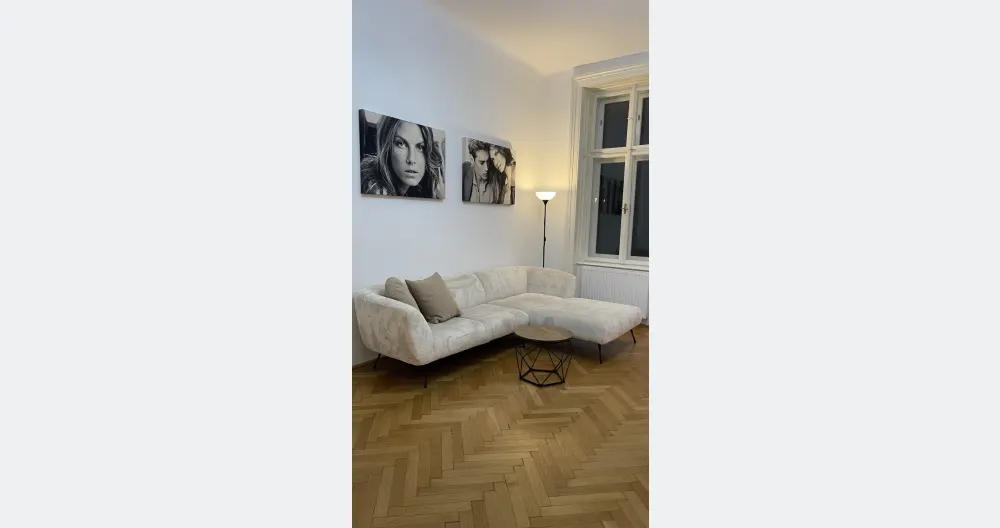 Wunderschöne 2-Schlafzimmer-Wohnung im Herzen von Wien - Foto 2