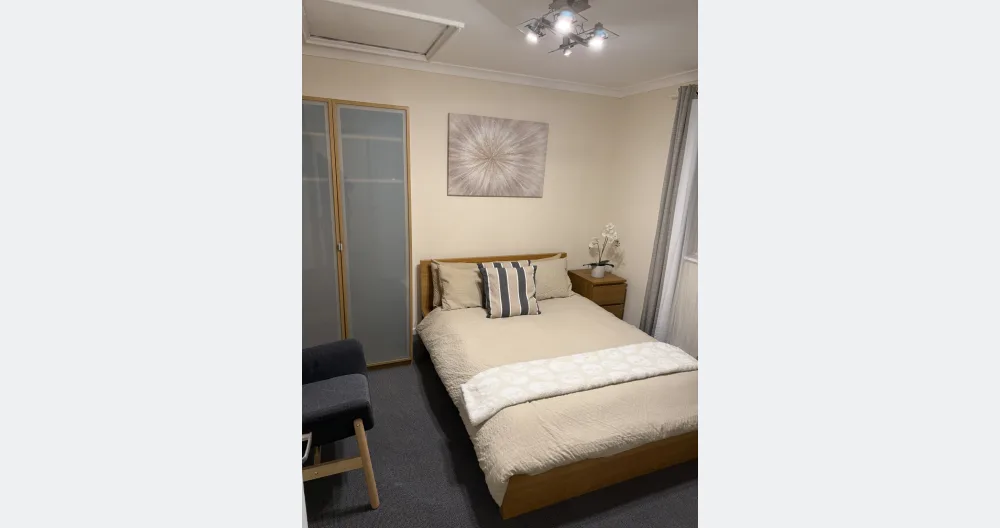 Christoper's listing on misterb&b - Double Bedroom 