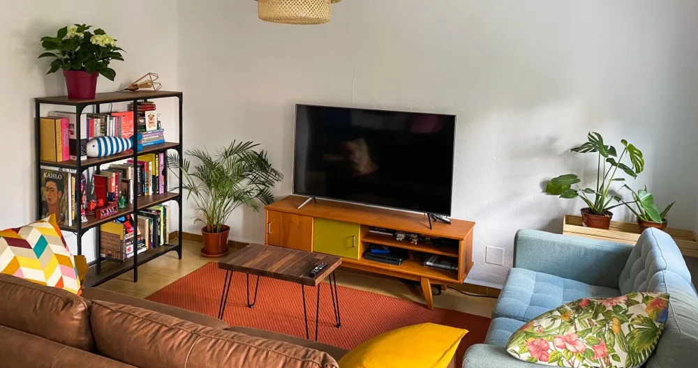 Bright room in Triana - Picture 2