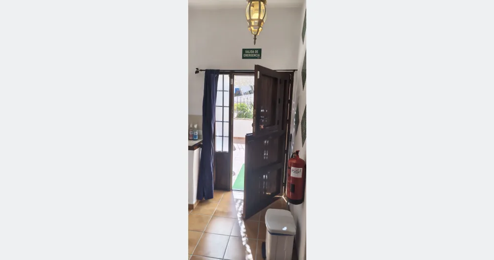 Bens Inserat auf misterb&b - Entrance