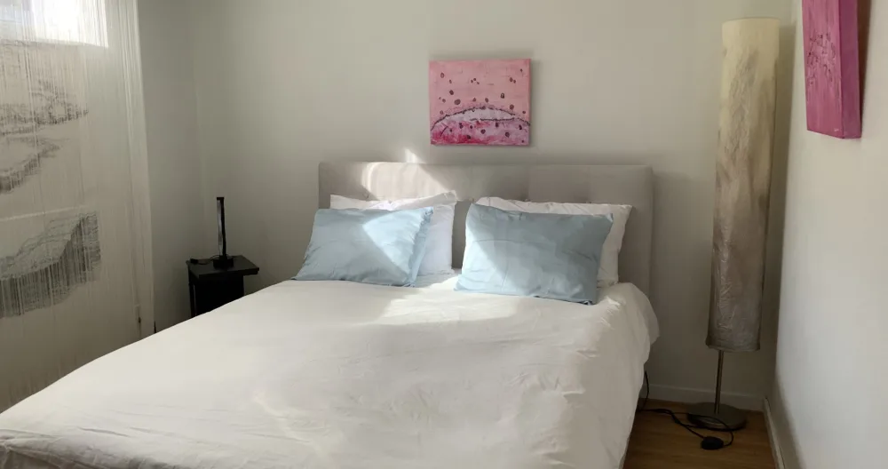 Bertrand's listing on misterb&b - Chambre avec grand lit