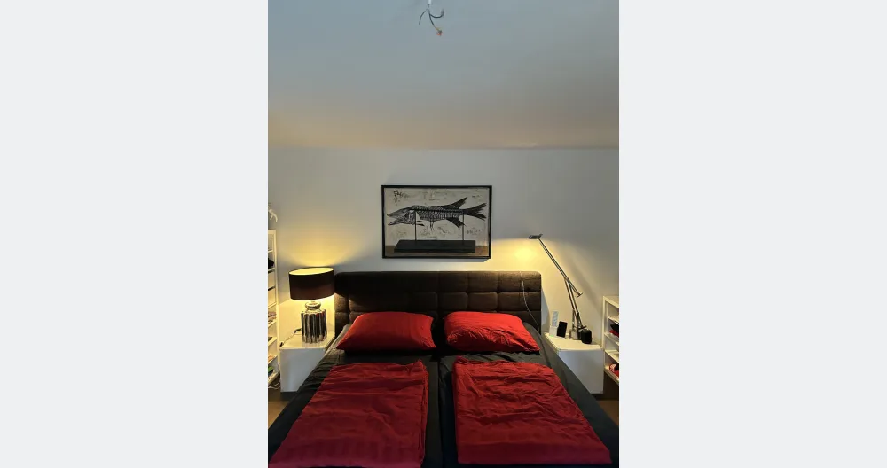 Confortable appartement de 3 pièces - Récemment rénové 2024 entièrement équipé - Photo 2