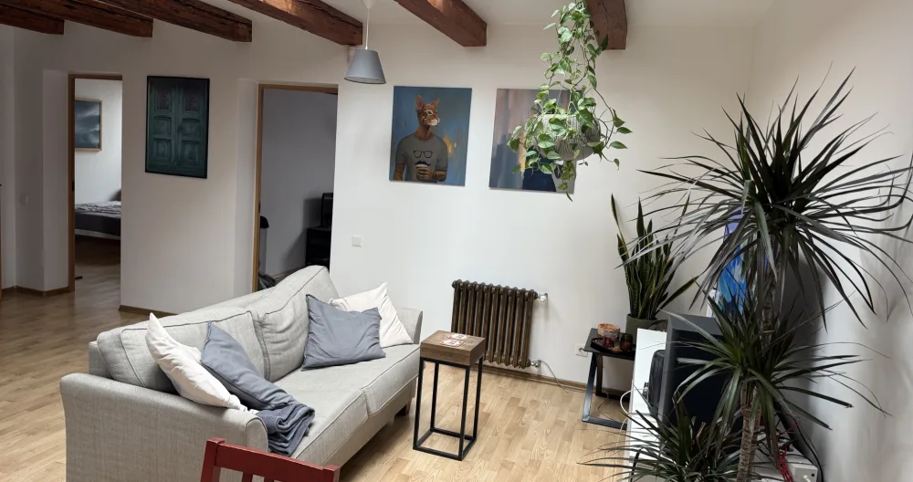 Loft accogliente a pochi passi dall'Opera Nazionale e dalla Città Vecchia - Foto 2