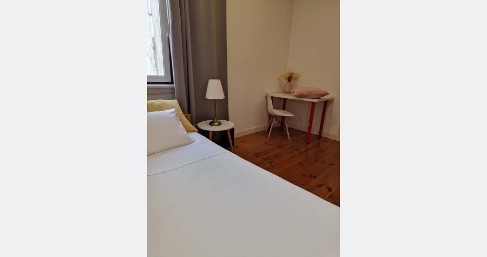 Rúbens Inserat auf misterb&b - Quarto
