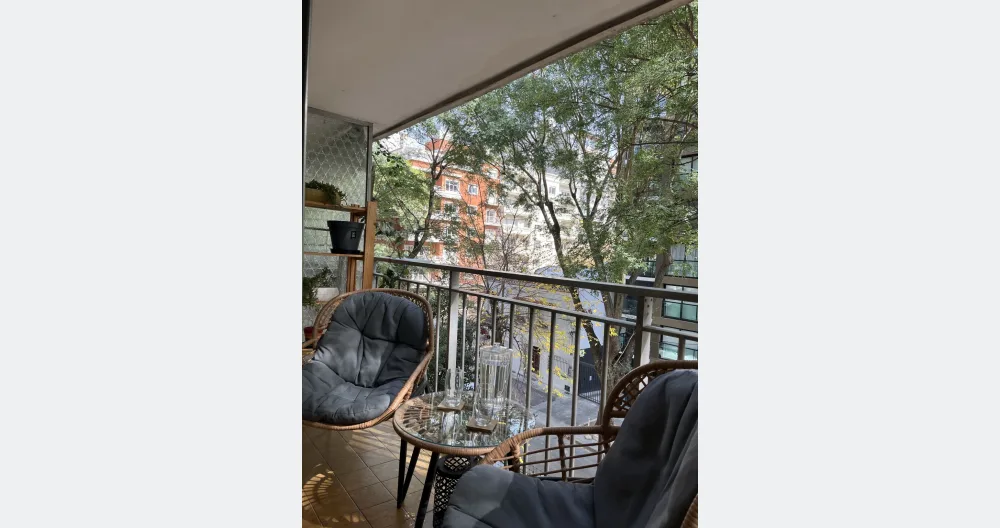 Appartement confortable dans le plus beau quartier de Montevideo - Photo 1