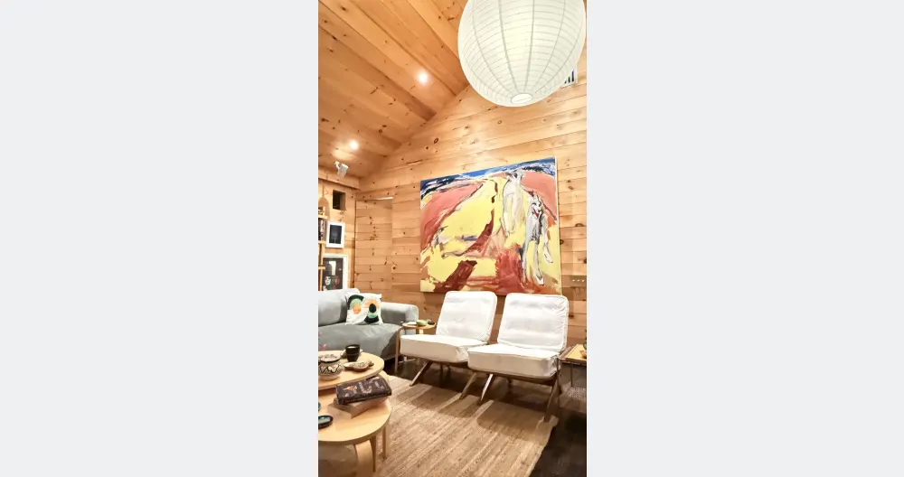 Sehr komfortables Schlafzimmer und Bad in einem neu renovierten Haus. - Foto 2