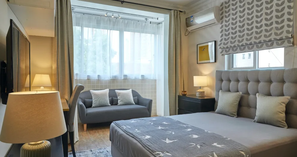 Innocondo Extended Stay | Jing'an Yanping Road - Photo 2