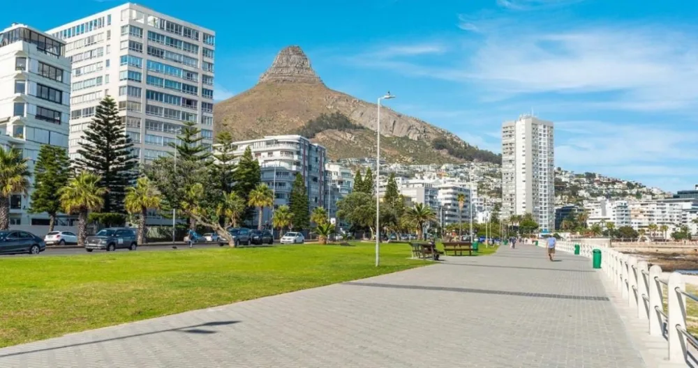 Espaço moderno em Sea Point - a poucos passos do passeio marítimo - Foto 16