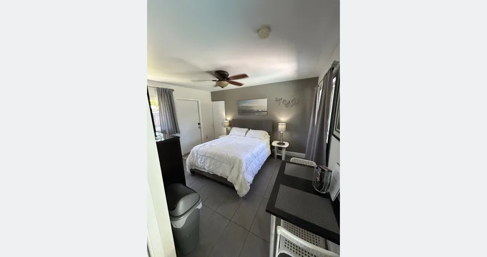 L'annuncio di Marc su misterb&b - Sleeping area 