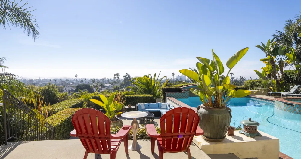 Luxuriöse spanische Villa mit Pool, Whirlpools und 360° Blick auf San Diego - Foto 2