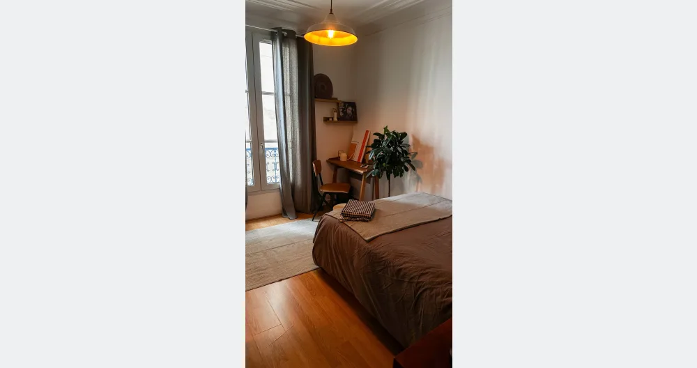 Adil's listing on misterb&b - bedroom 