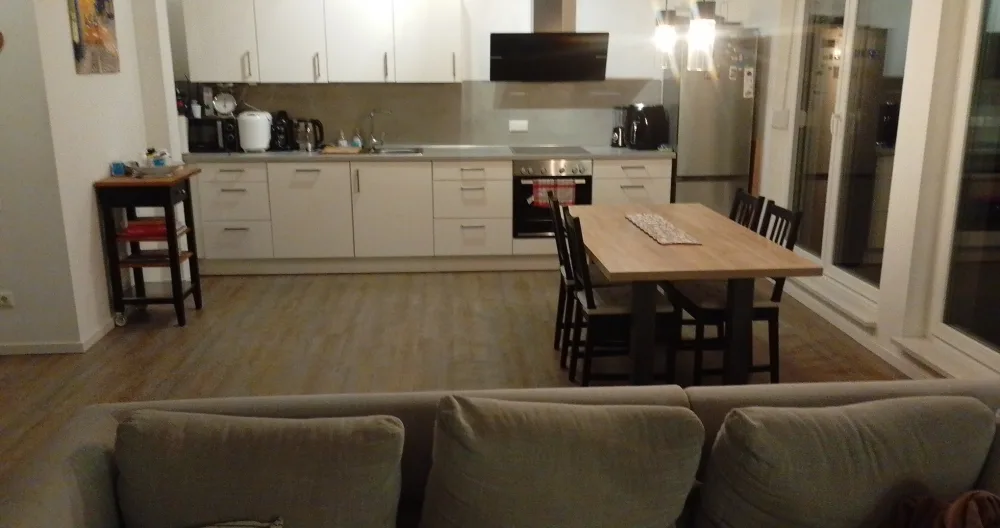 Moderne Wohnung in Gehweite zum Stadtzentrum - Foto 2