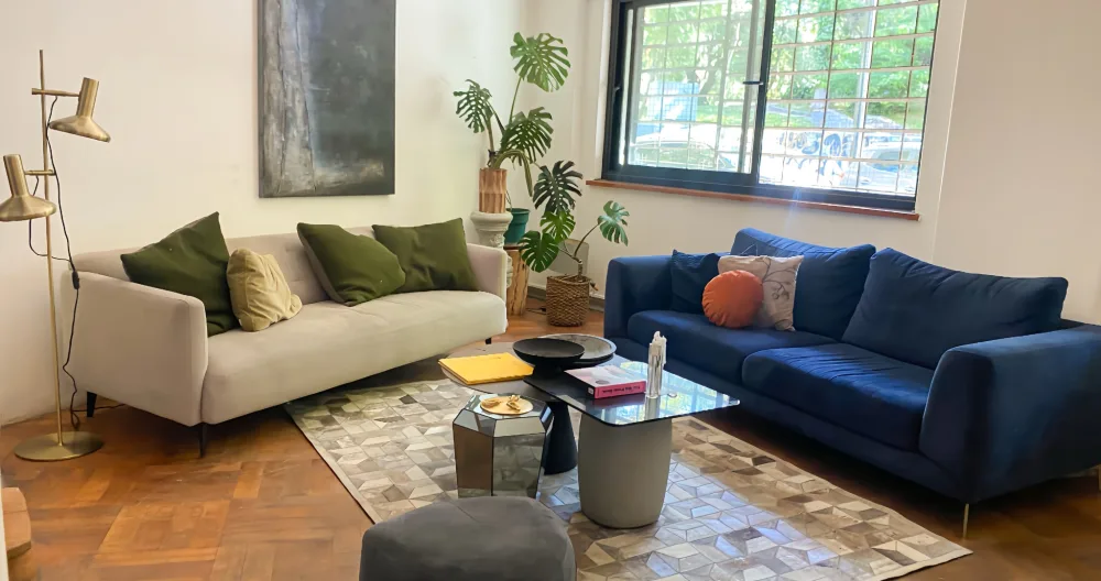 Lastarria Design Room ✦ En-suite ✦ Metro 3-4′ ✦ Gayborhood - Photo 1