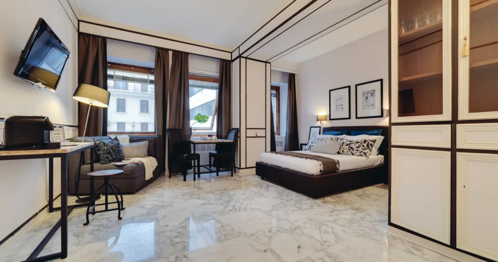 Suite Central Repubblica - Foto 1