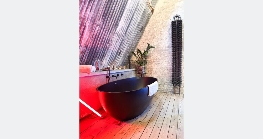 Cuore di Bruges, studio in stile loft - Foto 1