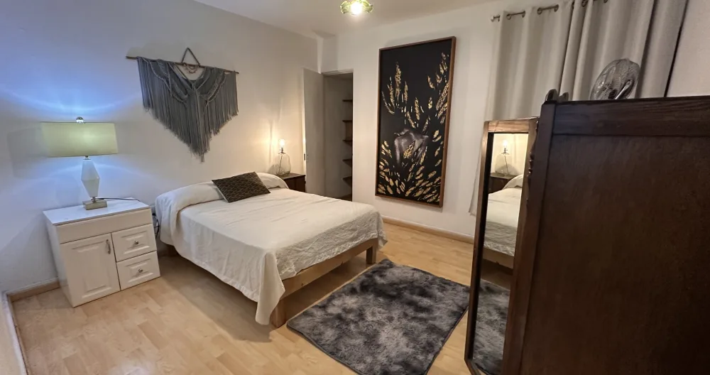 Javiers Inserat auf misterb&b - Habitaciòn Green Room