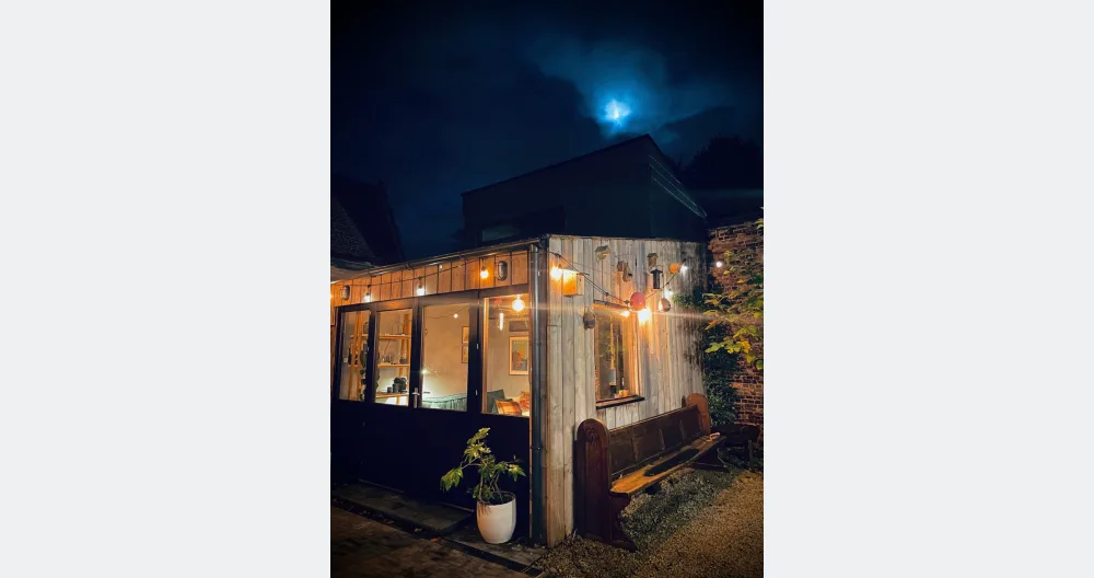 La "Casa degli uccelli" a Bruges - Foto 1