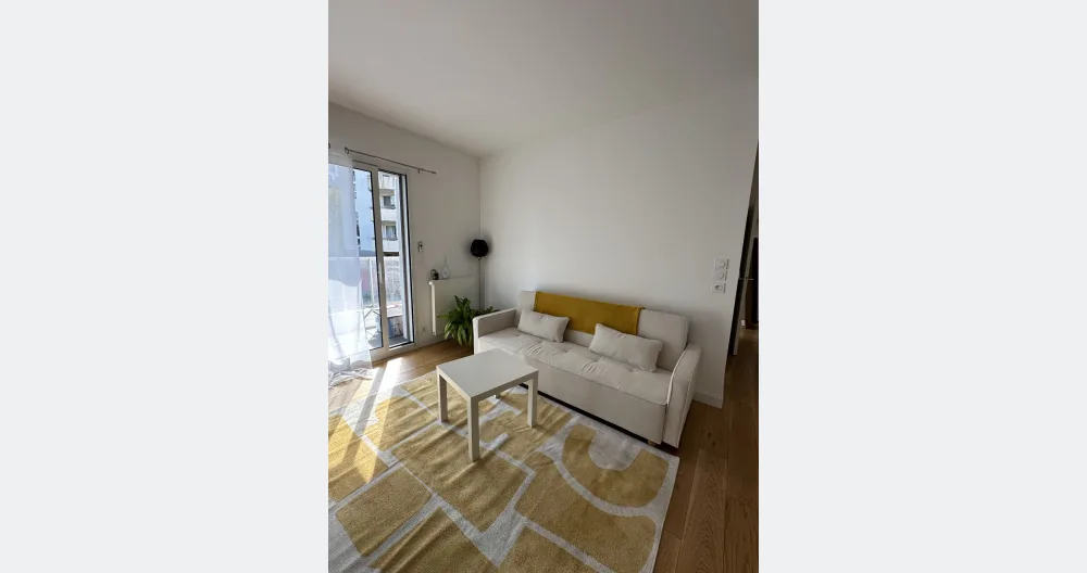 Zimmer in einer Wohnung 5 min vom Bahnhof Rennes entfernt. - Foto 2