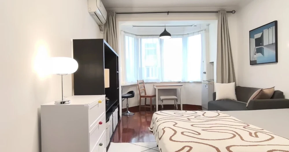 Innocondo Extended Stay | Jing'an West Beijing Road - Photo 2