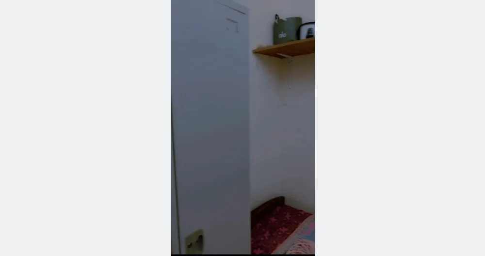 Apenas uma mulher solteira

Divisória

Quarto privado

Casa de banho partilhada - Foto 2