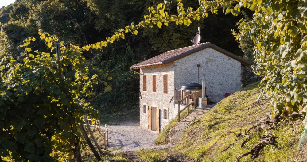 Casa Capitania, elegante Unterkunft in den Prosecco-Hügeln - Foto 1