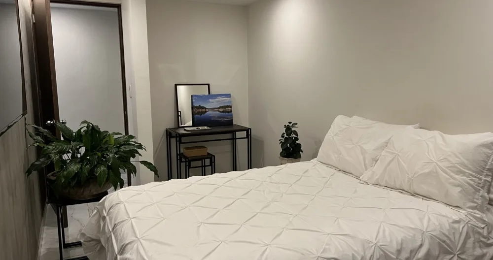 Jonathans Inserat auf misterb&b - Cama fresca y plantas para descansar 