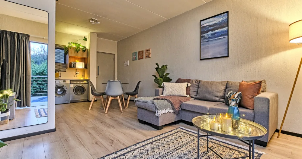 A Cozy Boho Oasis with Magical Ambiance - Picture 1