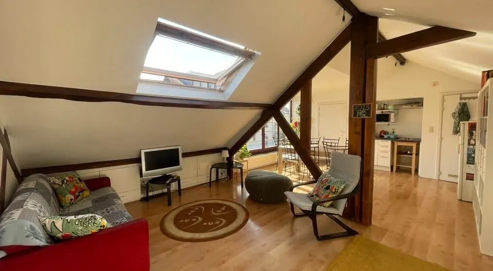 Appartement confortable dans le quartier européen de Bruxelles - Photo 2