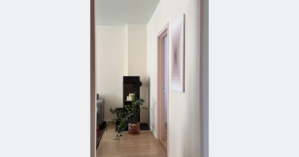 Cozy bedroom in shared apartment - Picture 1