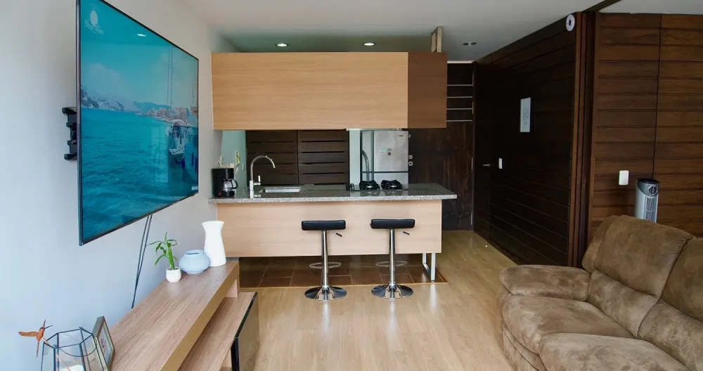 Acogedor Loft en Laureles, Medellín - Foto 2