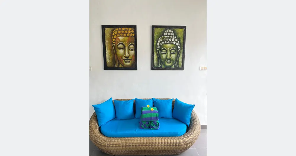 Votre villa privée avec piscine à Seminyak ! Nouvellement rénovée et à deux pas de la plage - Photo 2