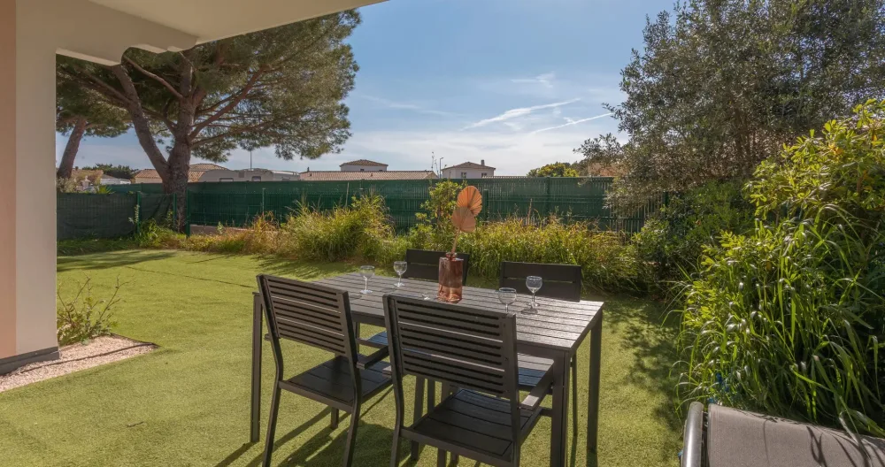 Apartment terrasse Puget-sur-Argens - Foto 1