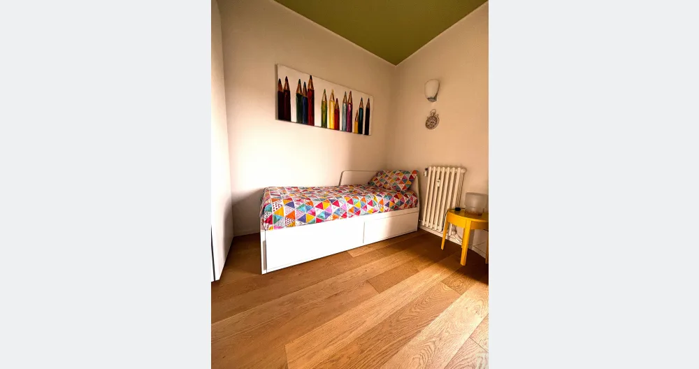 Light and quiet , close to Linate and 12 min from the Duomo - Picture 1