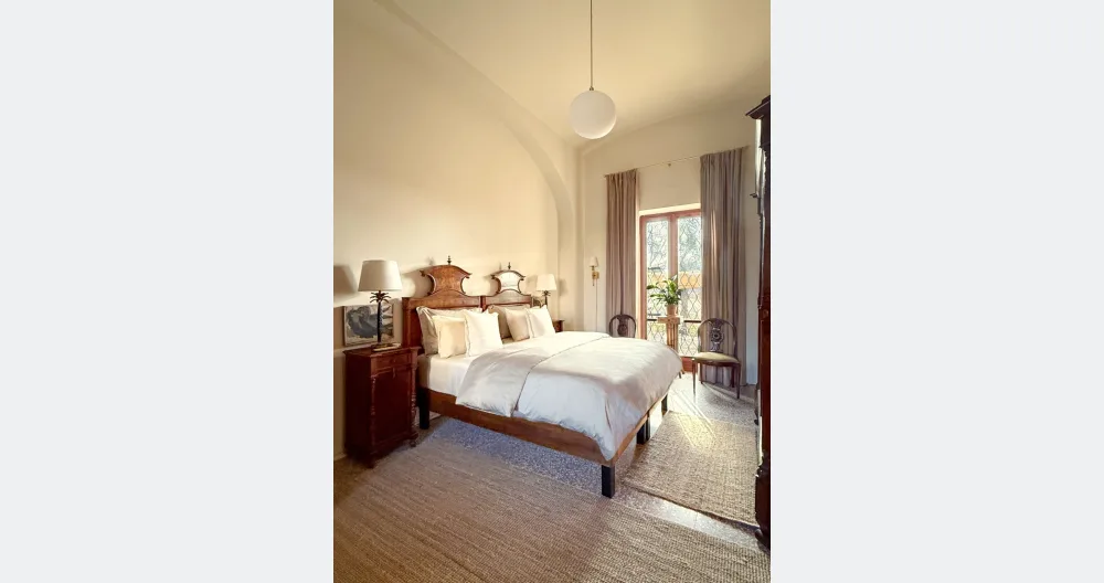 Bruno's listing on misterb&b - La Giovanna King Bed