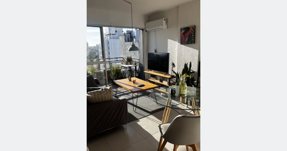 "Pôr do sol épico sobre o rio, a partir do seu terraço privado." - Foto 2