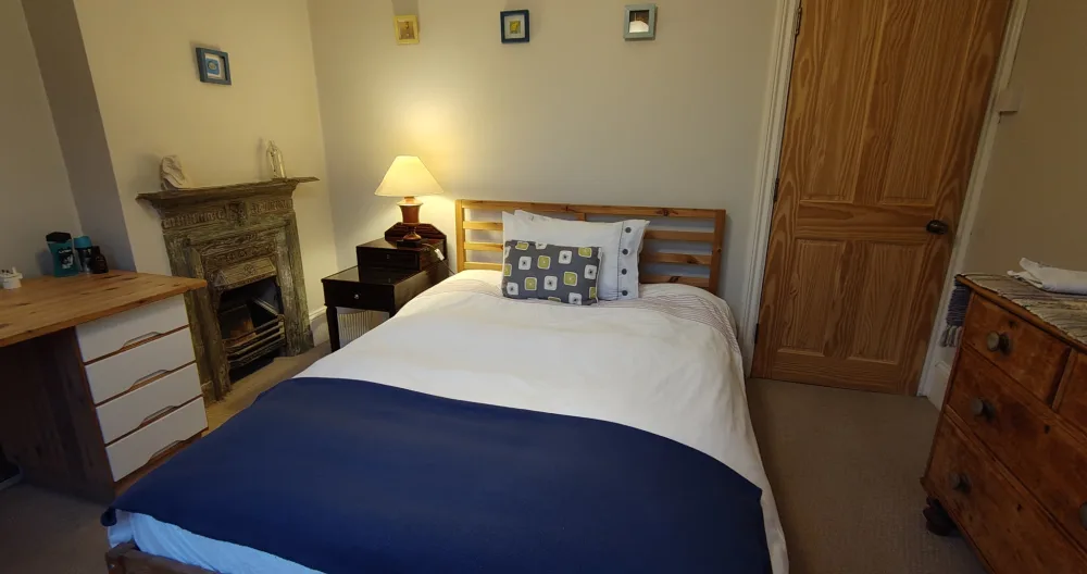L'annuncio di Terry su misterb&b - Bedroom 