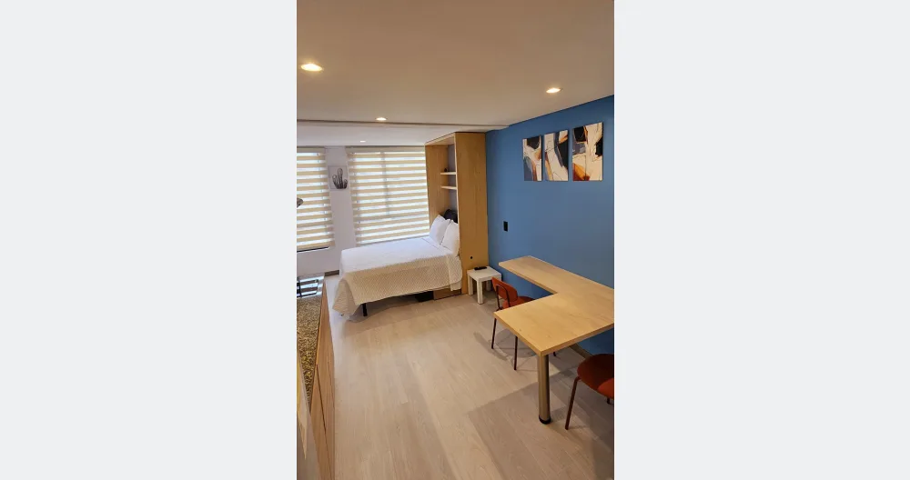 Juan Guillermo's listing on misterb&b - Cómodo y acogedor espacio