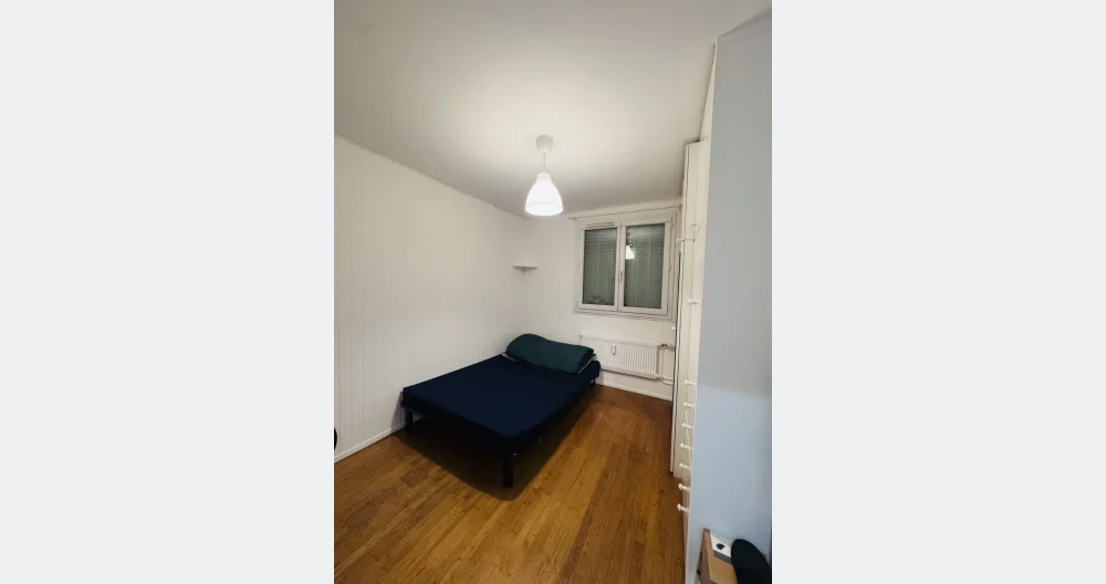 A 20 minuti da Place Bellecour, camera privata in un appartamento T3 - Foto 1