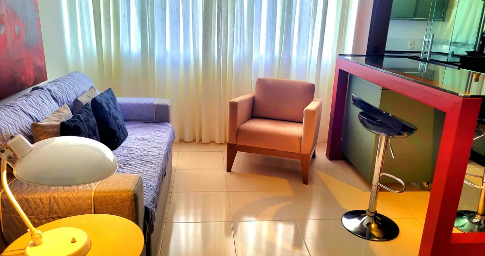 Iara's listing on misterb&b - Sala de estar - living room
