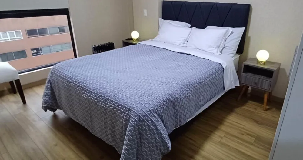Schöne Wohnung in Miraflores - Foto 1