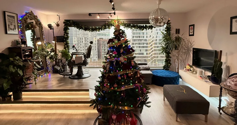 Apartamento chique e moderno em Amesterdão - Foto 1