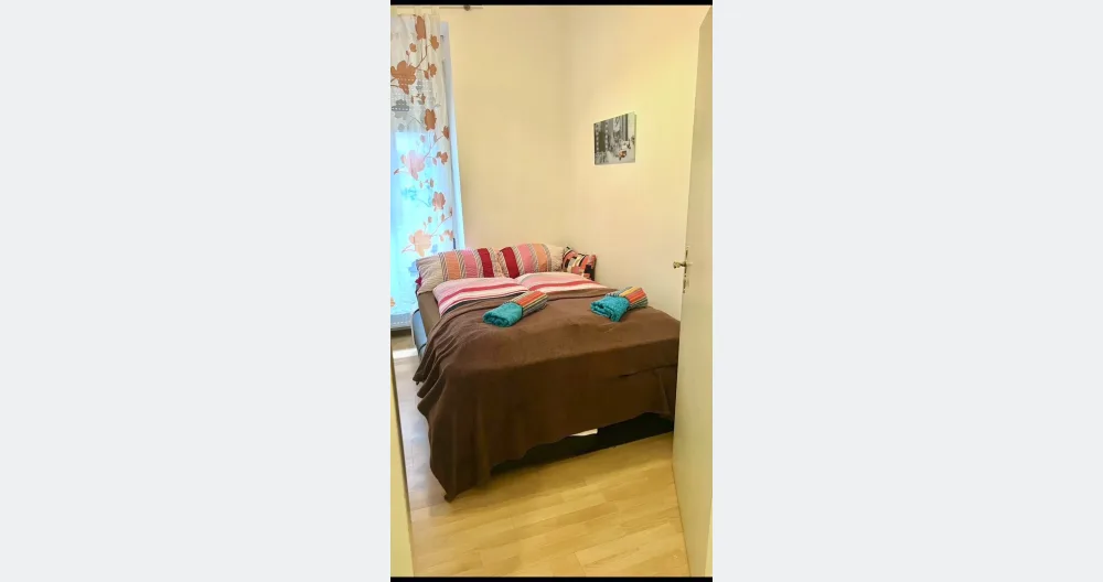 L'annuncio di Alla su misterb&b - Schlafzimmer 1