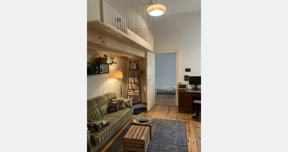 2 quartos no coração de Kreuzberg - Foto 5